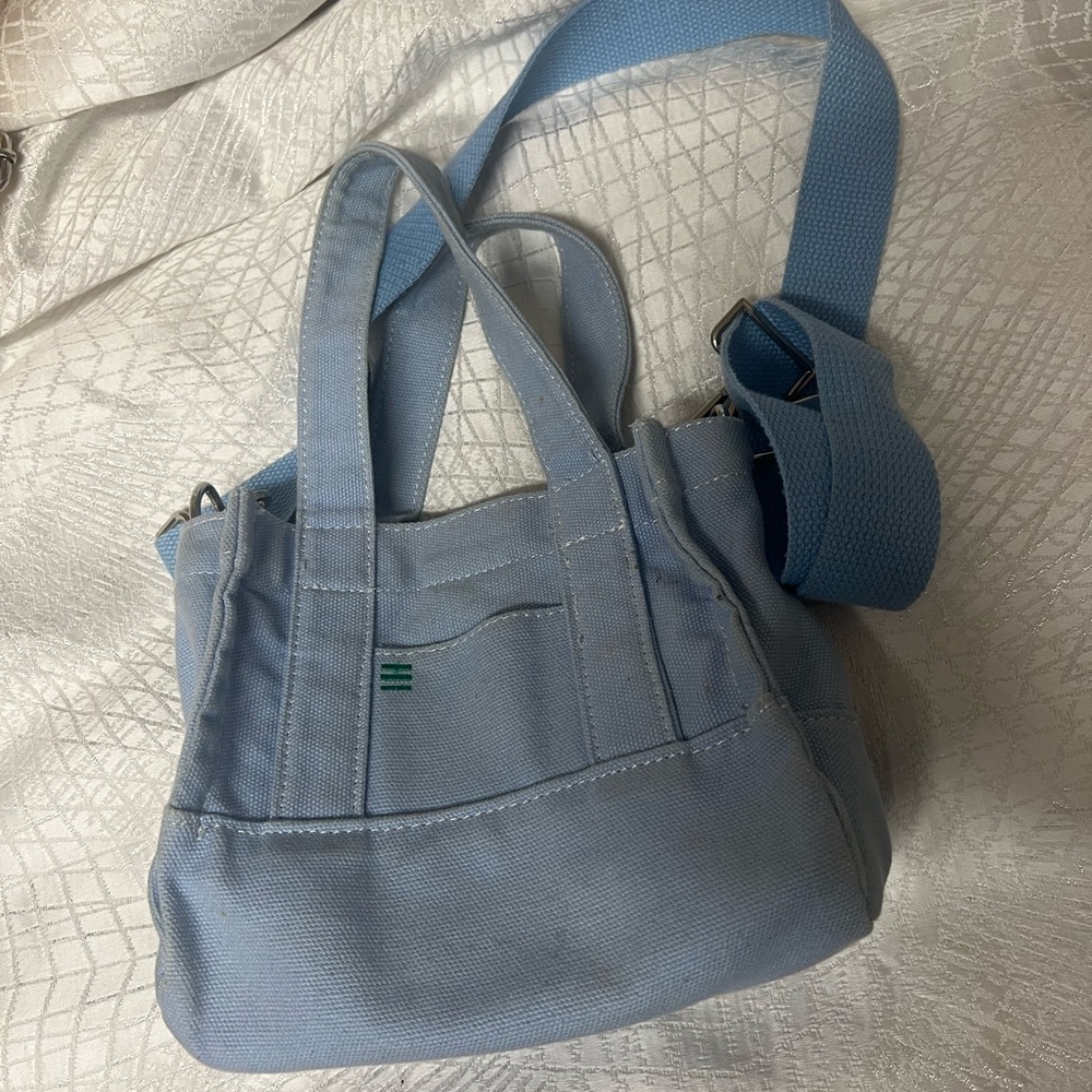 Urban Outfitters BDG mini canvas tote bag